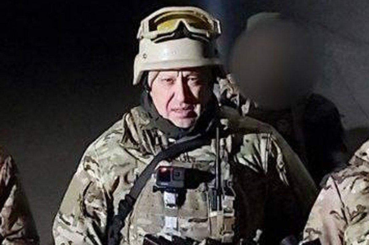    Евгений Пригожин