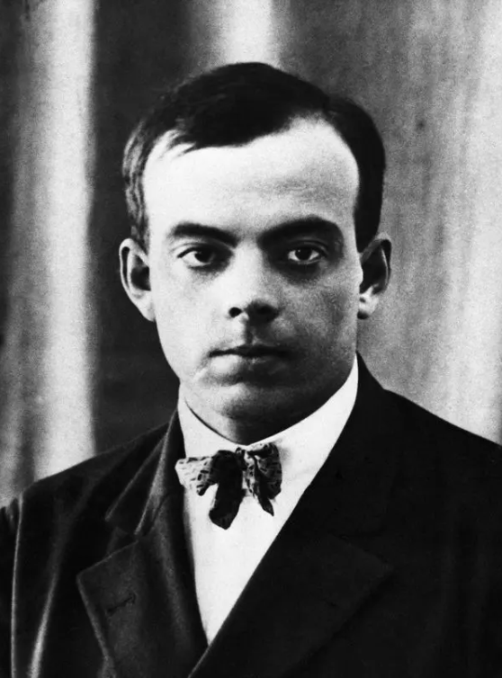 Антуан де Сент-Экзюпери