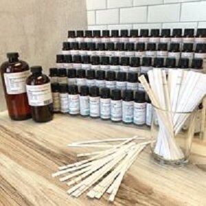 Аромамасла CandleScience