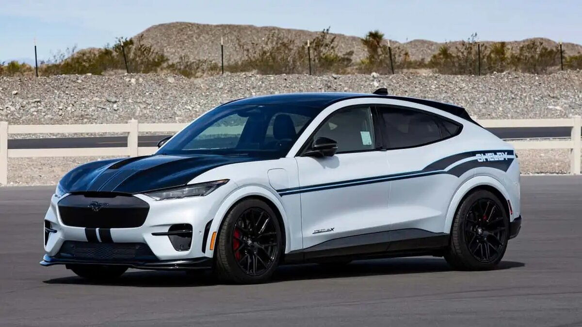 Shelby gt 2023