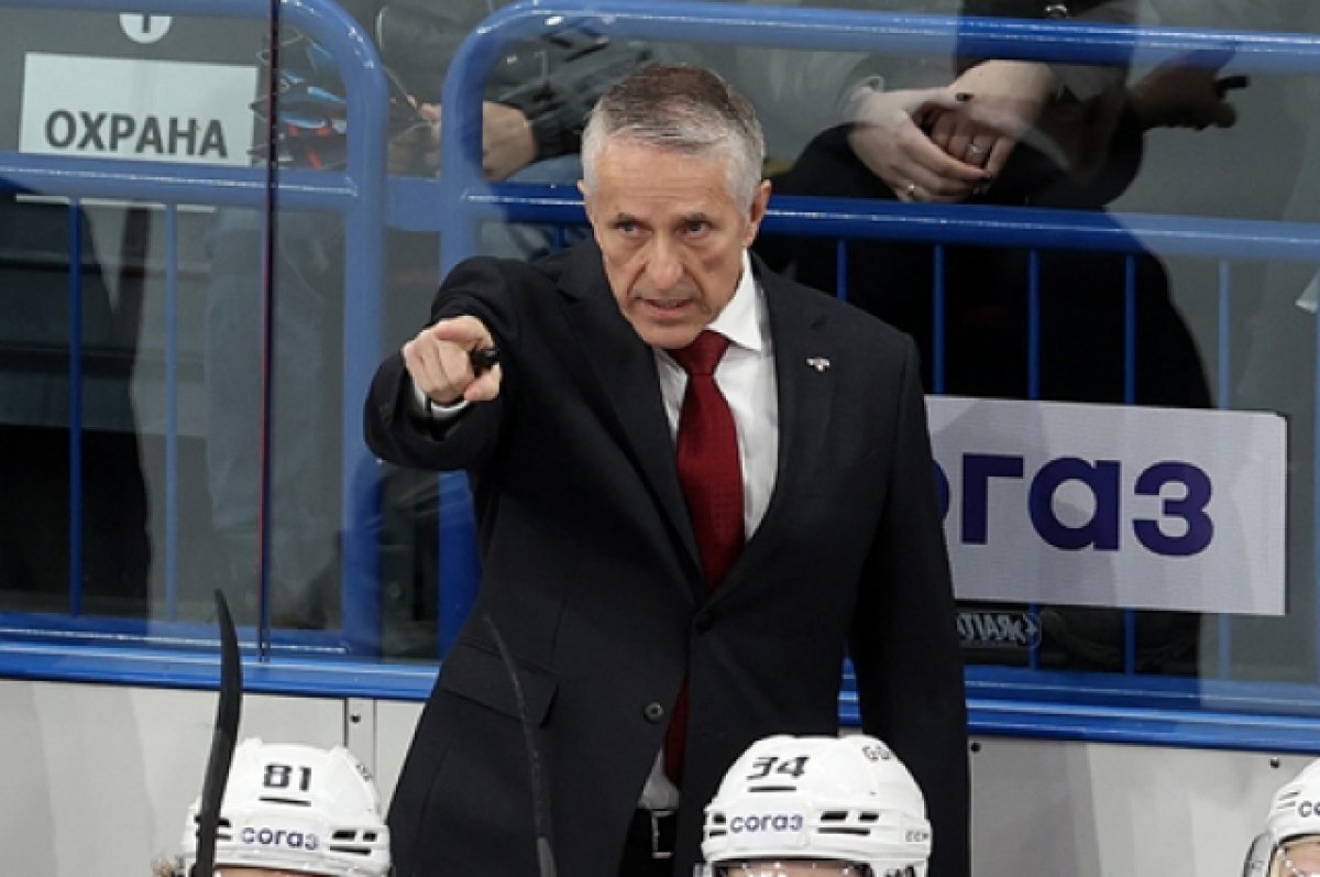    Зарплата тренера омского «Авангарда» Хартли может составить до 180 млн руб.