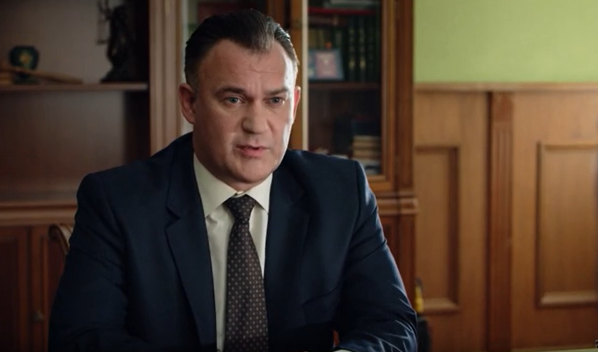 Сериал "Невский. Чужой среди чужих" 3 сезон смотреть онлайн бесплатно все серии