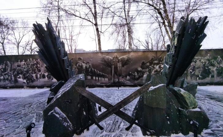    фото из архива Курских известий