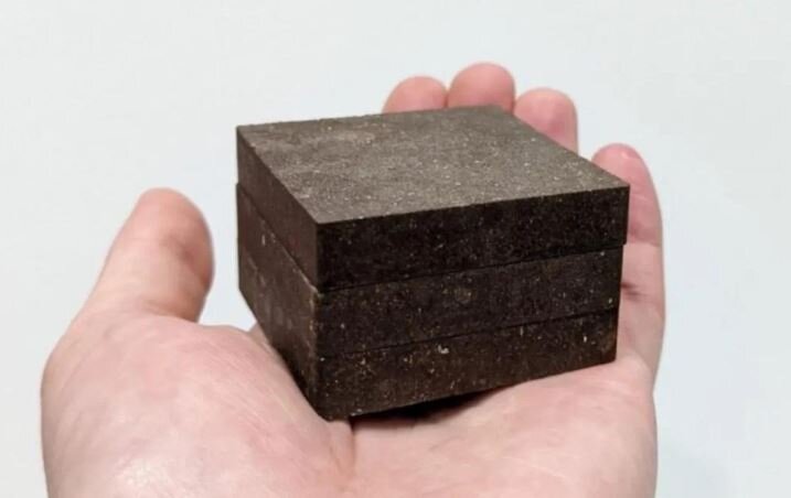 Канал - ФУТУРИЗМ - StarCrete: сверхпрочный бетон для строительства футуристических домов на Луне и Марсе.