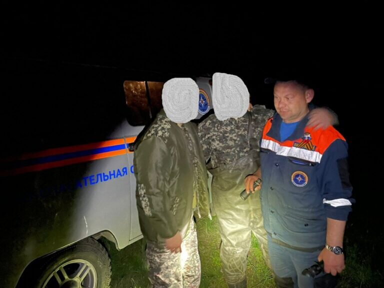    Уснувшего рыбака спасатели нашли в лесополосе под Оренбургом Андрей Севостьянов