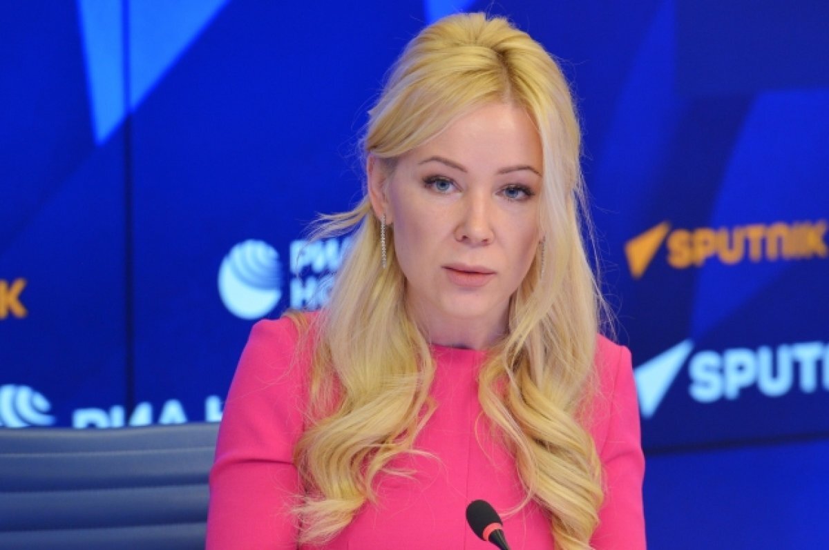    Мизулина назвала Блиновскую «новым Кашпировским»