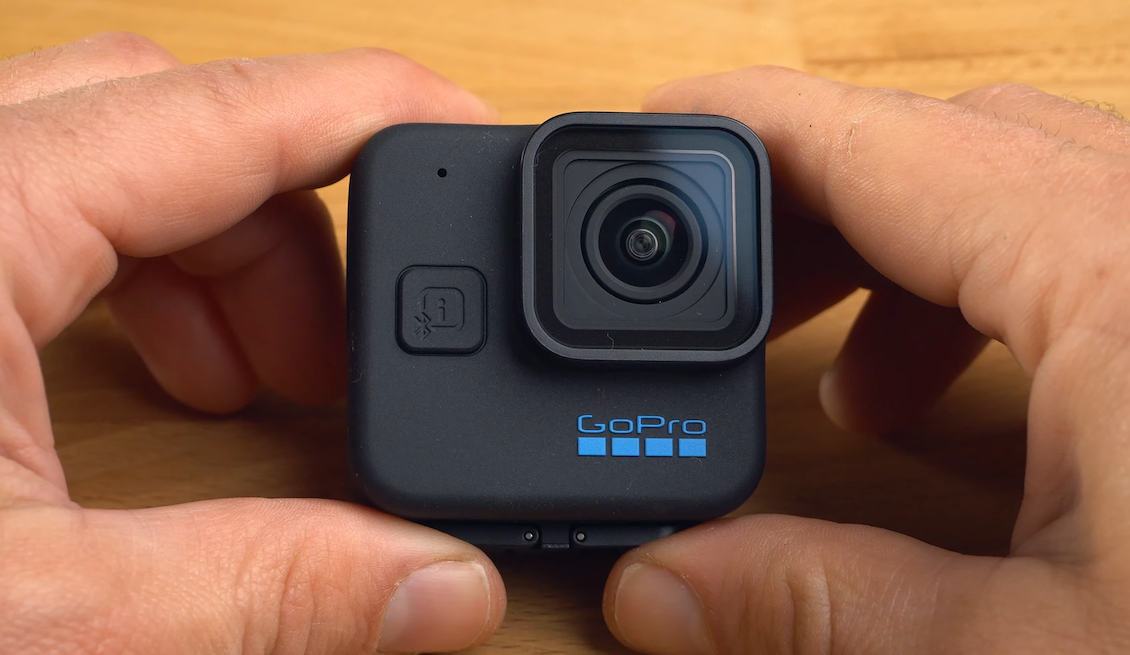 Как делать селфи на GoPro без пульта и телефона?