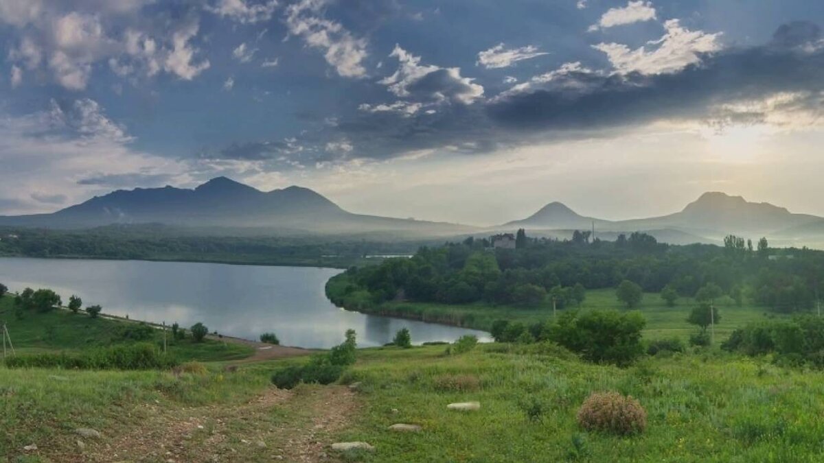 Горы кавказских Минеральных вод Бештау