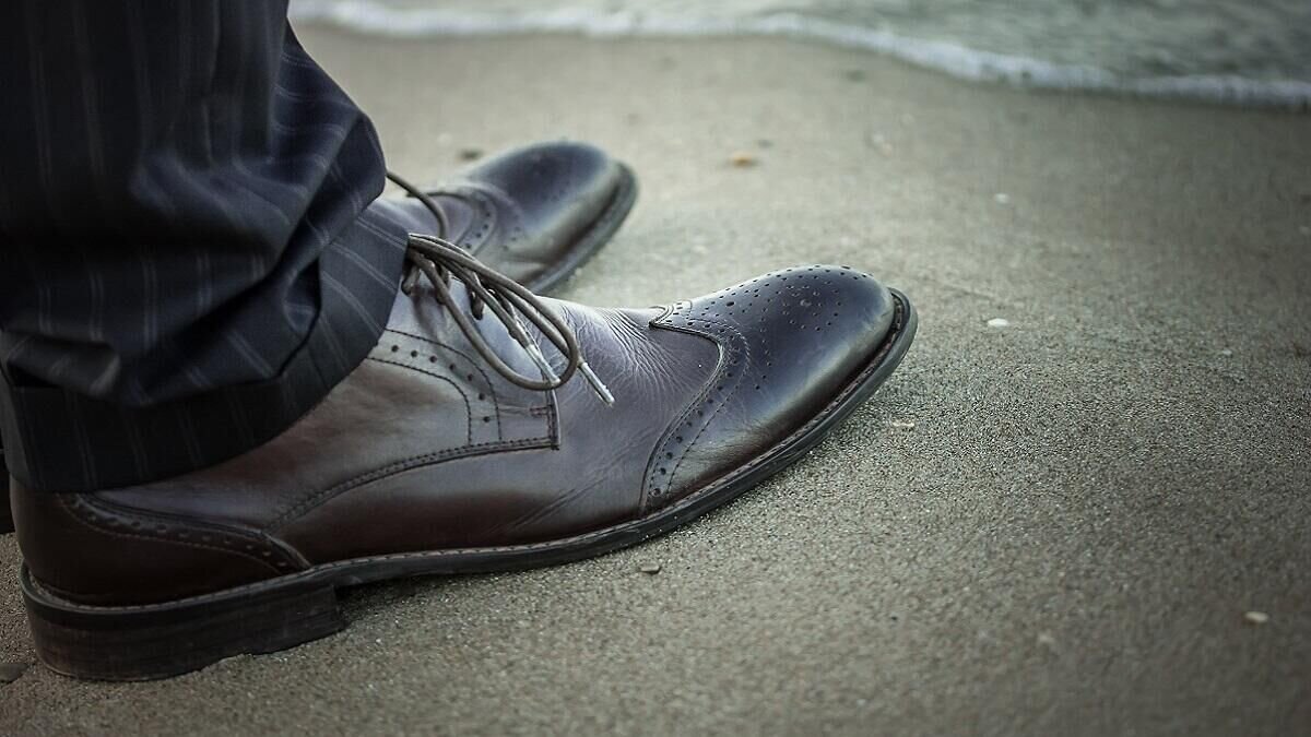    Обувь© Globallookpress Ilya Galakhov