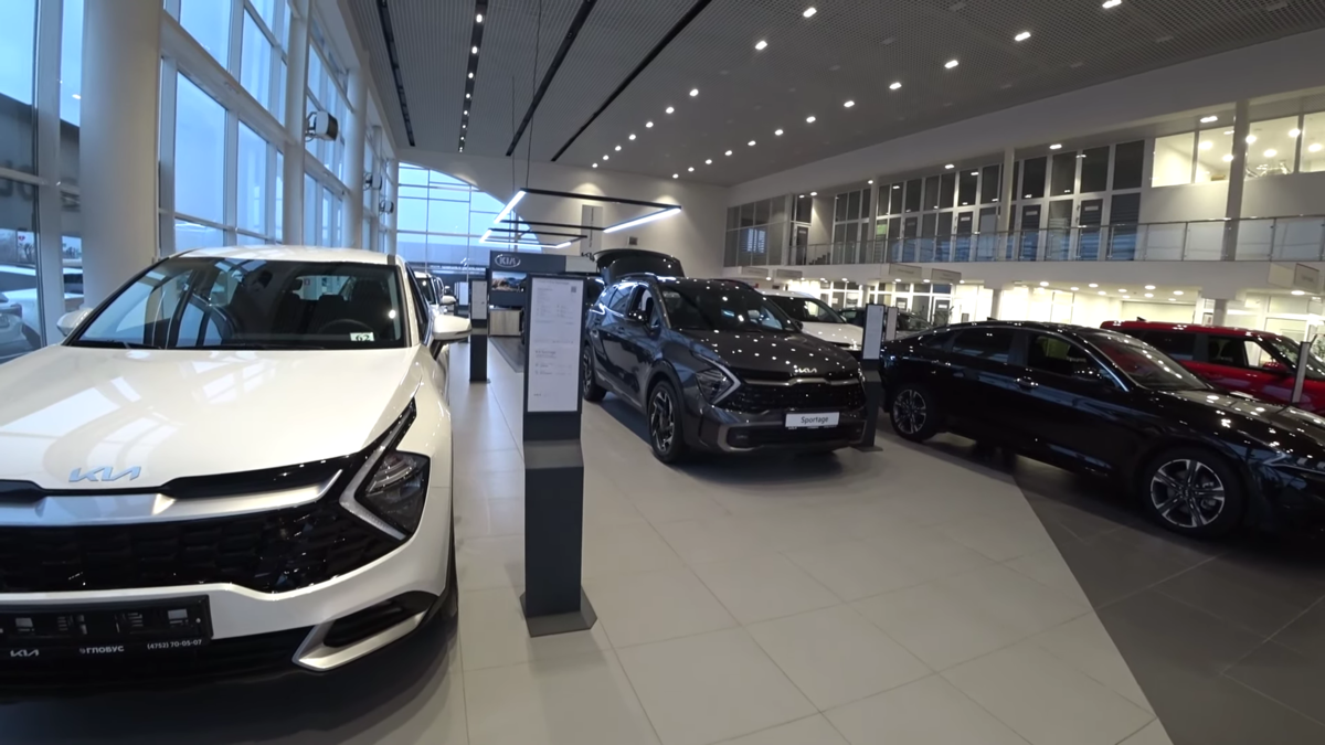 Корейская сборка автомобилей