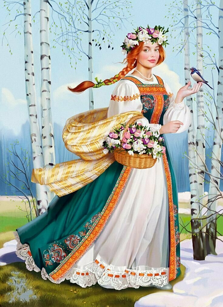 Художник-иллюстратор Доронина Татьяна