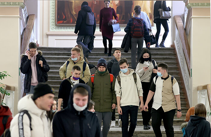    Донат Сорокин/ТАСС