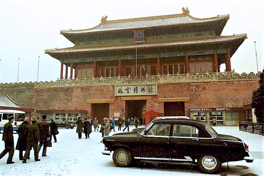 Горьковская «Волга» удачно зашла на китайский рынок, однако первый опыт копирования легковых автомобилей Страны Советов оказался последним.