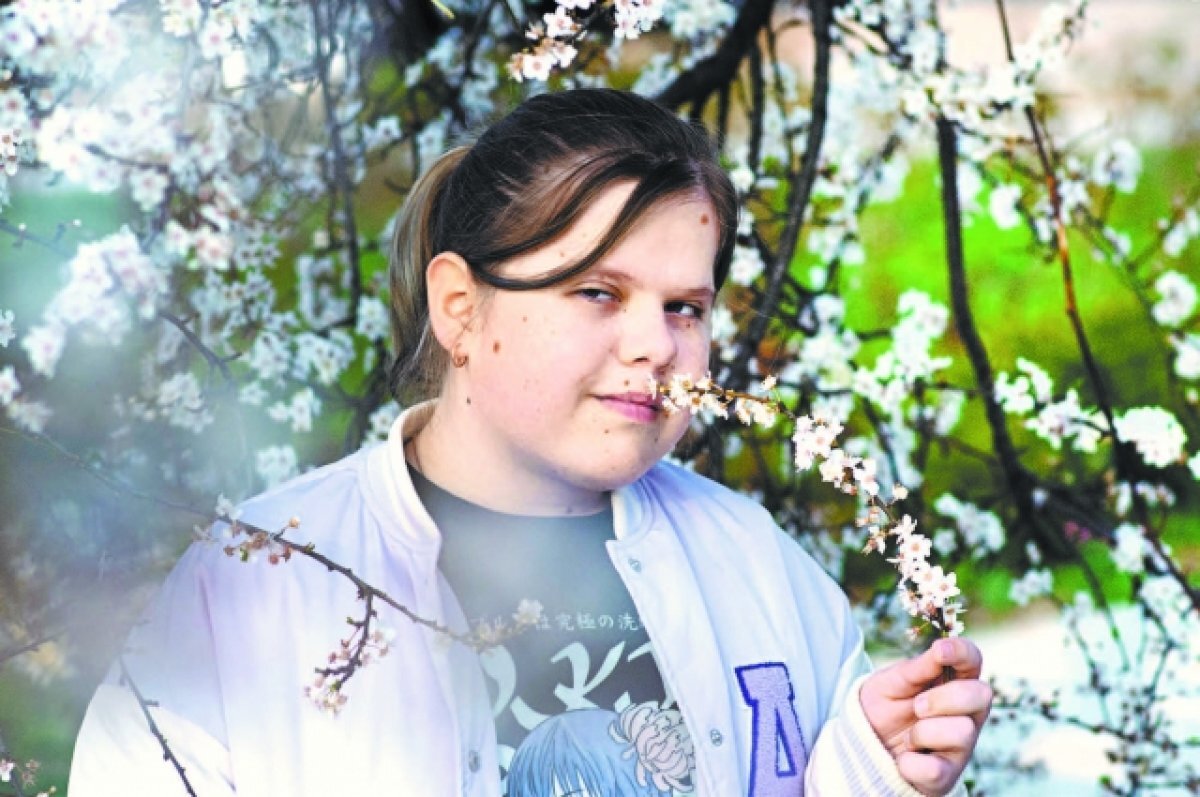    Хирурги не только спасут Вику от серьёзных осложнений, но и изменят её лицо.