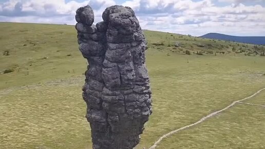 Столбы выветривания в коми картинки