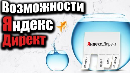 Интернет-реклама с HICLICK. Возможности Яндекс Директ