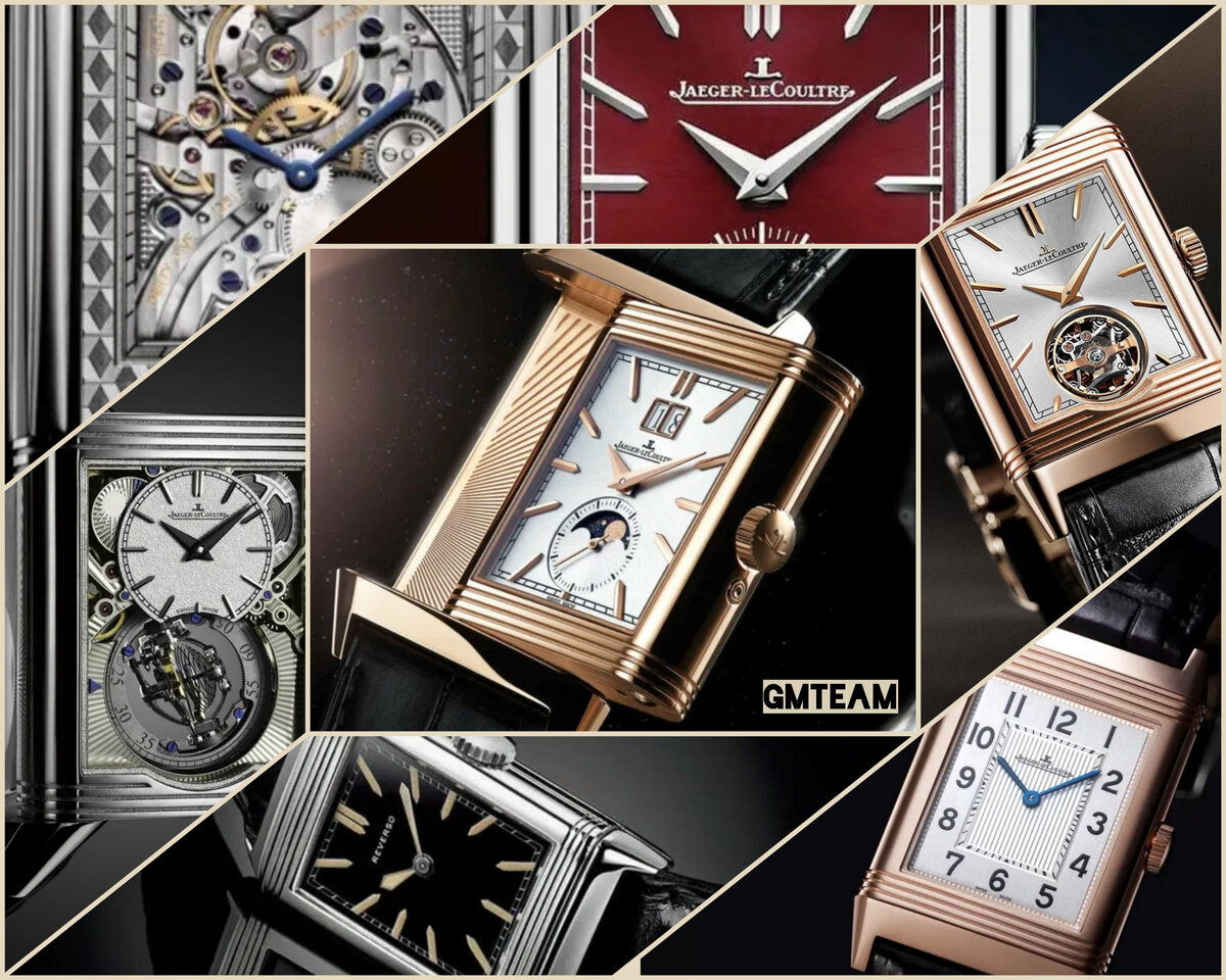 За более 90 лет истории Jaeger-LeCoultre Reverso стала подлинной иконой стиля