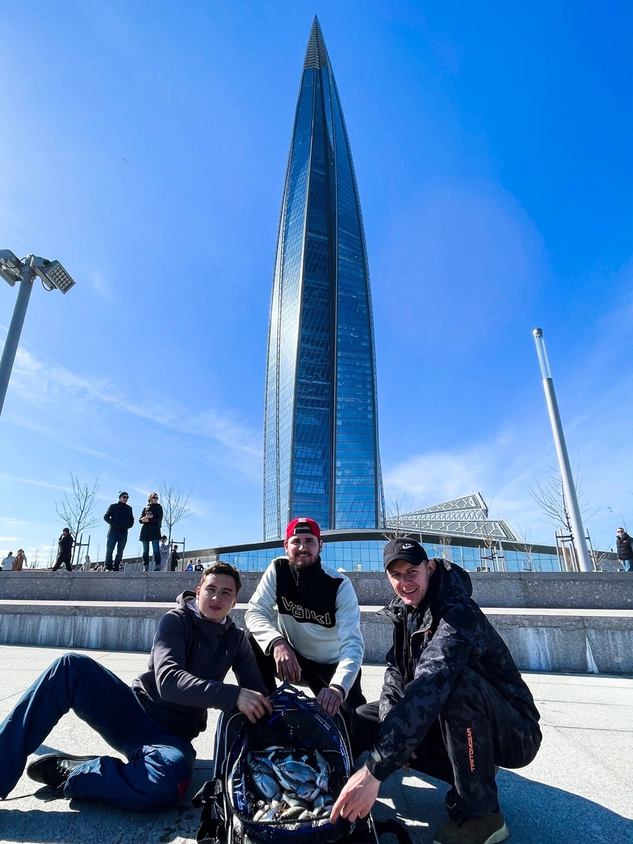 Фото: Рыбалка в СПб (vk.cc/cnUdme)