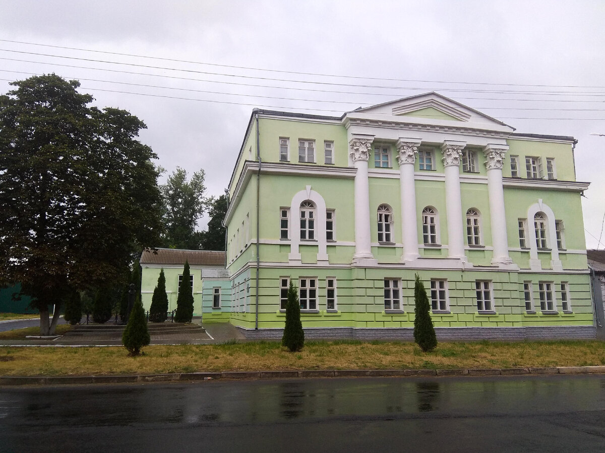 Снова в Орёл. Проезжаем Фатеж, делюсь воспоминаниями | Вперёд и с песней! |  Дзен