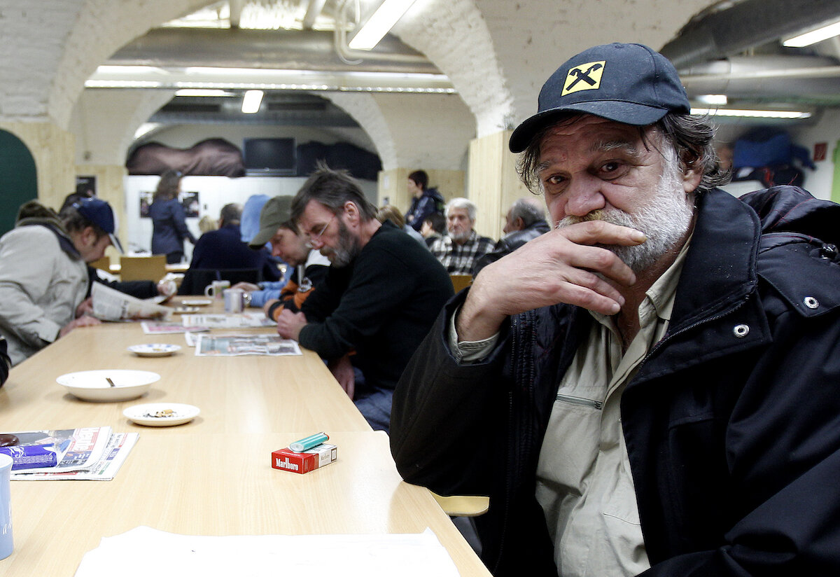 Фото: APA/GEORG HOCHMUTH Растущие потери доходов, рост цен: это грозит обнищанием