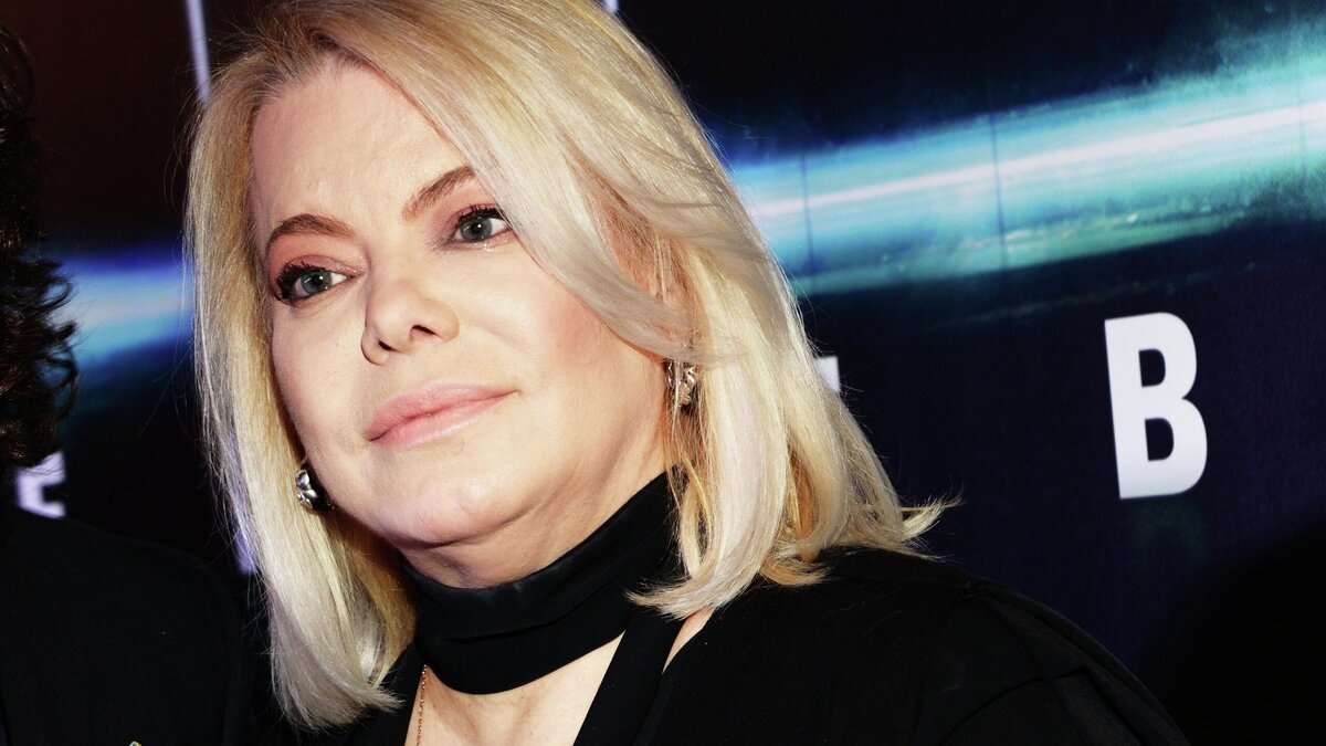    Яна Поплавская© Globallookpress