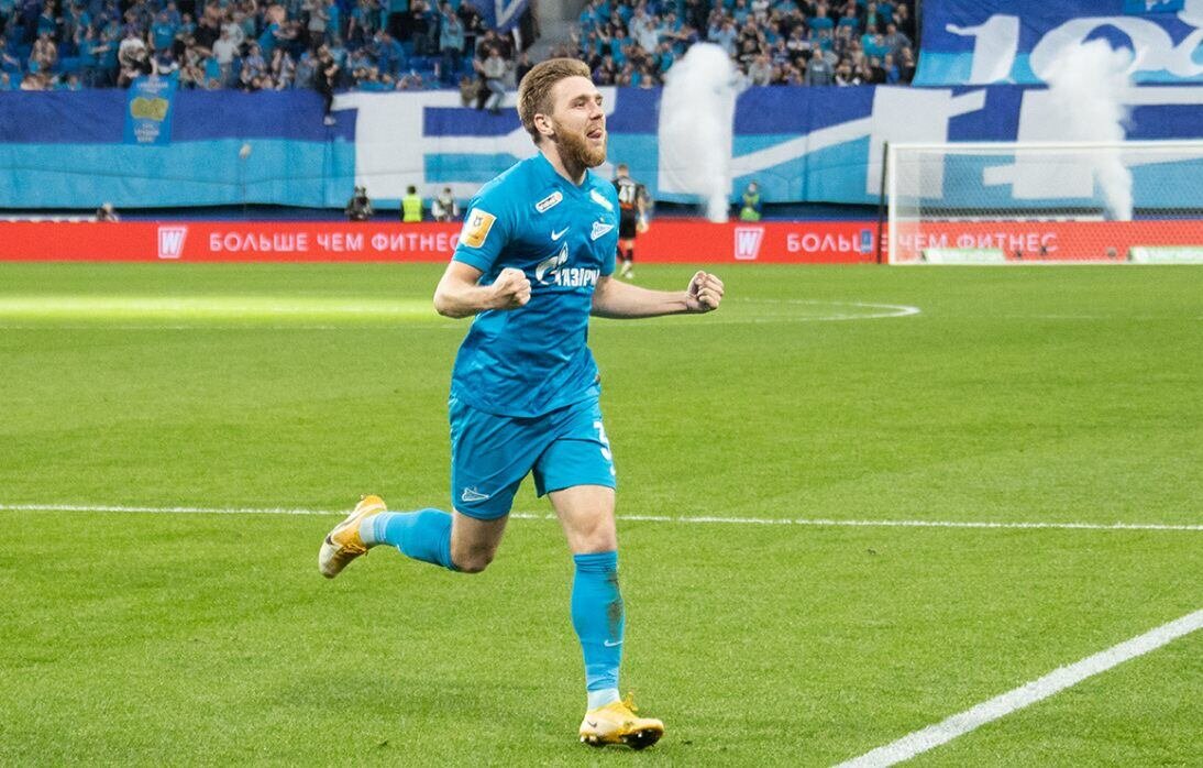    Фото: ФК «Зенит»