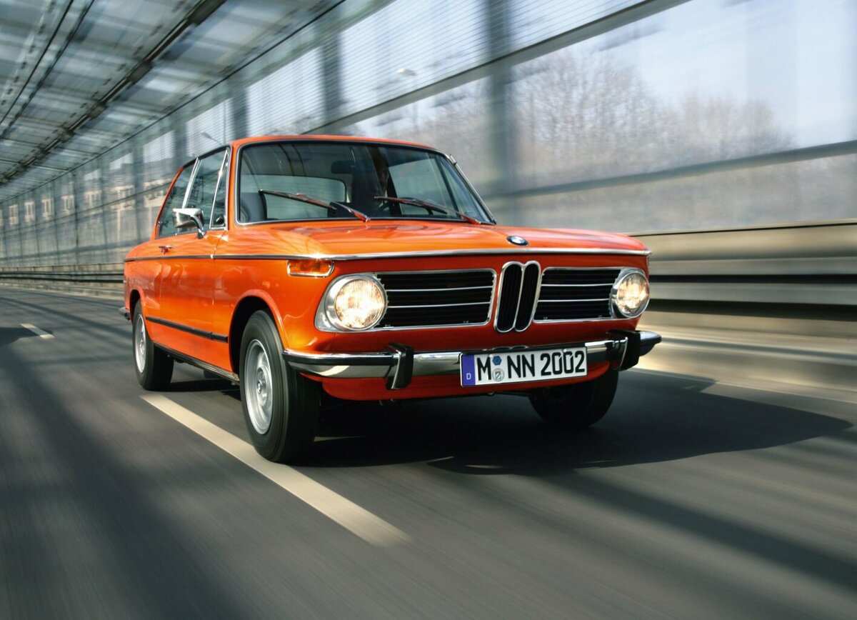 Видео: BMW 1600 - интересная находка | RUBMW | Дзен