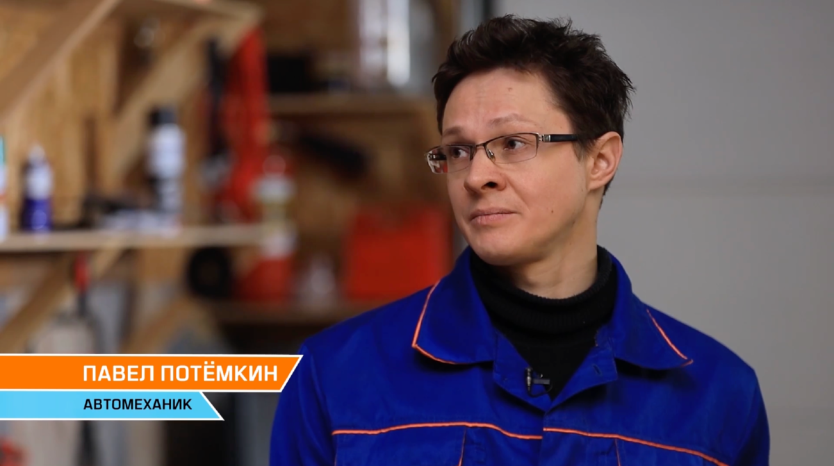 Автомеханик Павел Потёмкин поможет нам выбрать лучший динамометрический ключ
