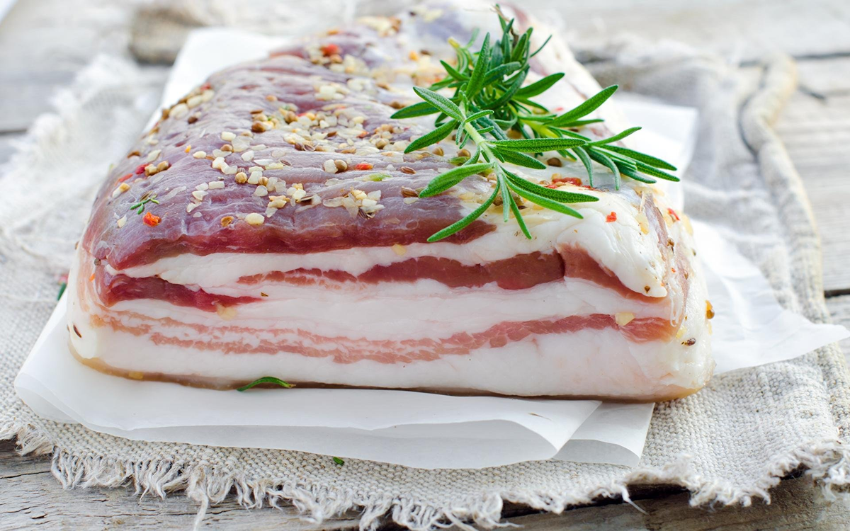 Фитнес Советы на Пульсе. Сколько можно есть сала и насыщенных жиров. Мнение ученых