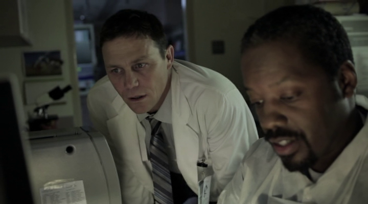 кадр из фильма "Пепел" (2010) 