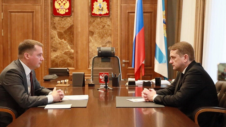 ФОТО: КИРИЛЛ ИОДАС/ПРЕСС-СЛУЖБА ПРАВИТЕЛЬСТВА АРХАНГЕЛЬСКОЙ ОБЛАСТИ