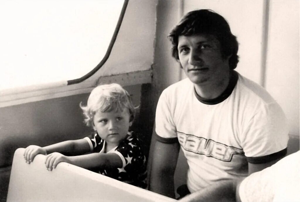 СЕРГЕЙ КАПУСТИН. 