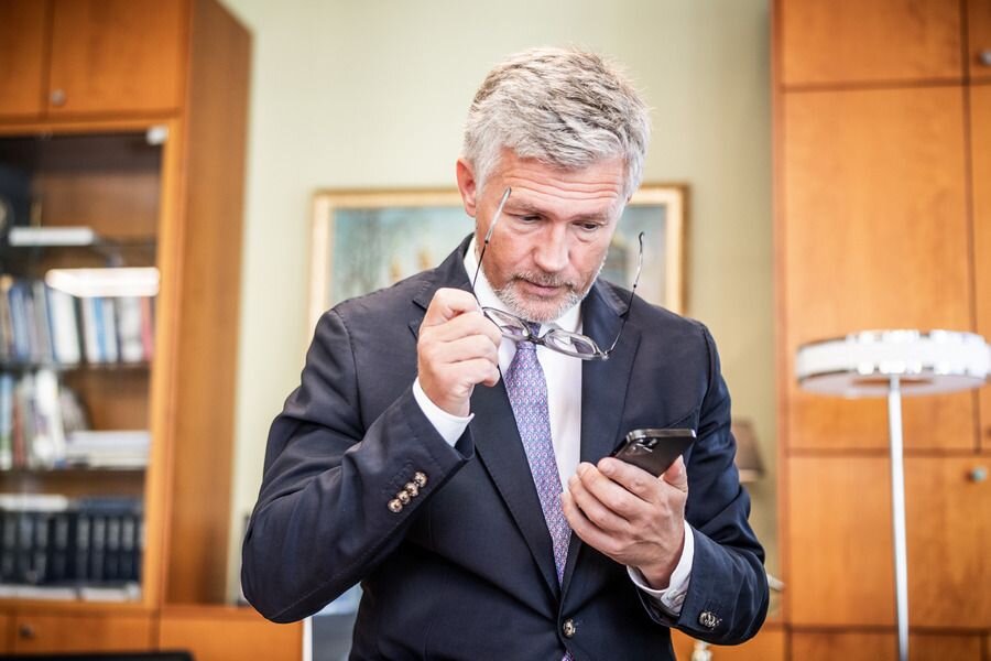    Андрей Мельник © Michael Kappeler/dpa/picture-alliance/ТАСС