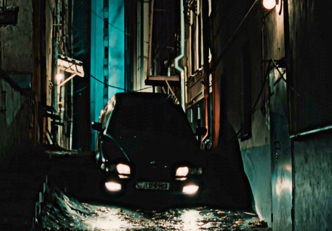 Фотосэт под названием вечерний! - BMW 7 series (E38), 3,5 л, 2000 года фотографи