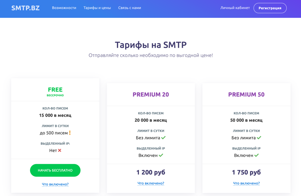 Я выписал список smtp серверов с бесплатными тарифными планами для себя. Возможно вам тоже будет полезно. SMTP (Simple Mail Transfer Protocol) – древнейший протокол для пересылки почты в интернете.-3
