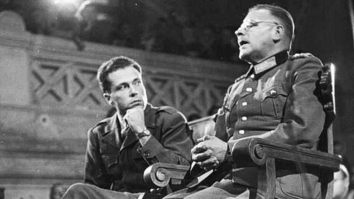 Как недальновидность немецкого генерала поставила жирный крест на всей верхушке третьего рейха