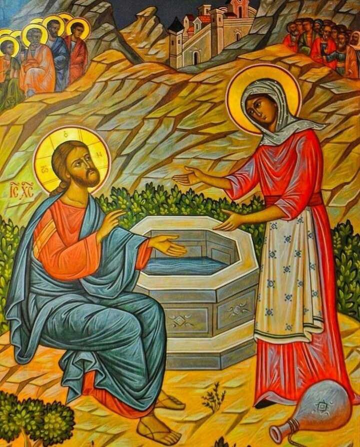 Икона праздника
