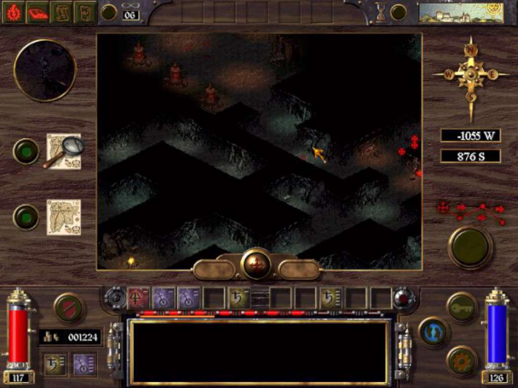 Арканум Magick Obscura. Arcanum of Steamworks and Magick Obscura. Arcanum: of Steamworks and Magick Obscura (2001). Игра Арканум 2.