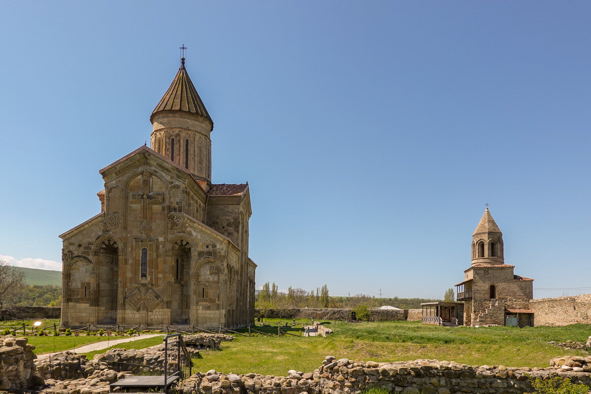Как сейчас выглядит родной город Сталина - Гори. Один из самых уютных ...