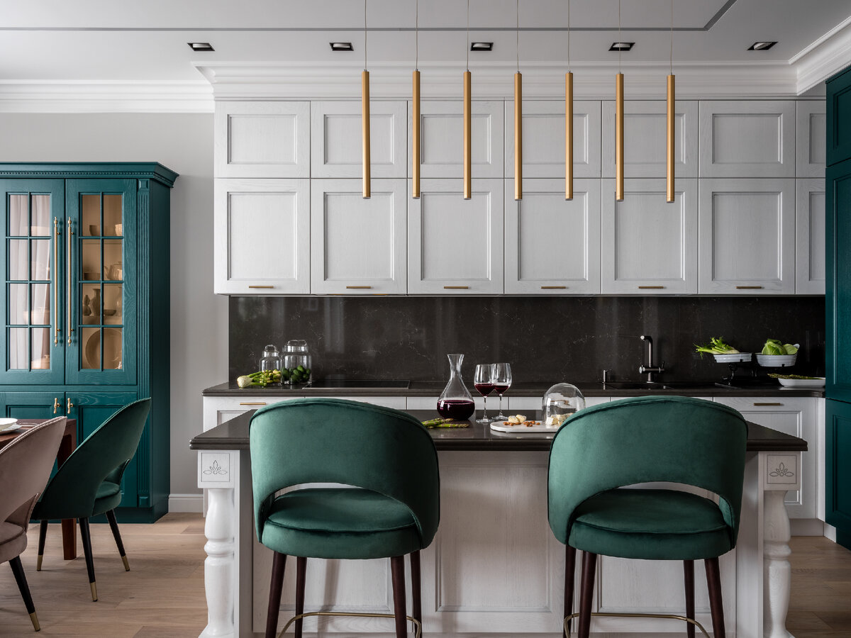 Автор проекта: Мария Рублева. Фото: Евгений Кулибаба. Стиль: Дарья Соболева