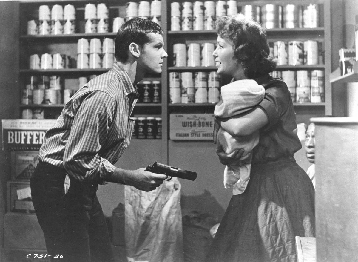 Кадр из фильма "Плакса-убийца" взят для иллюстрации из Яндекс Картинки. 