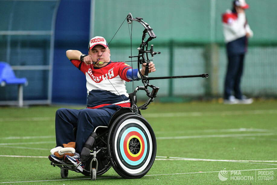 Паралимпийский вид спорта
