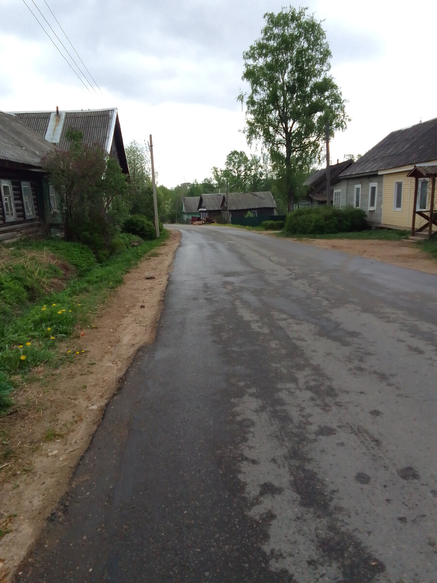 Улица Семашко