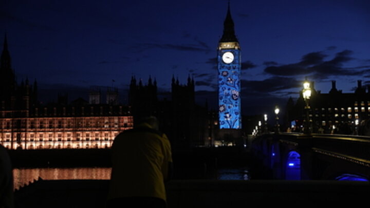 ISABEL INFANTES/KEYSTONE PRESS AGENCY/GLOBALLOOKPRESS