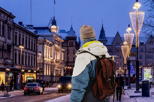 15 поразительных вещей в Финляндии – России до таких показателей далеко. Путешествие из Санкт-Петербурга в Хельсинки