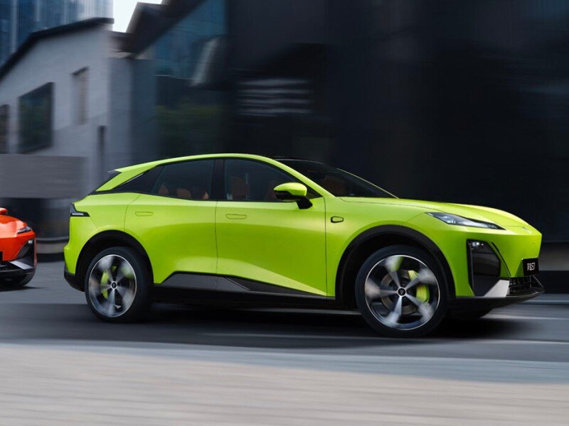    Changan Deepal S7 — китайский ответ на Lamborghini Urus и Tesla Model Y