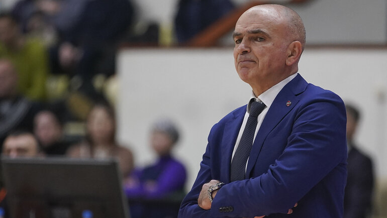    Предраг Бадняревич.ПБК ЦСКА