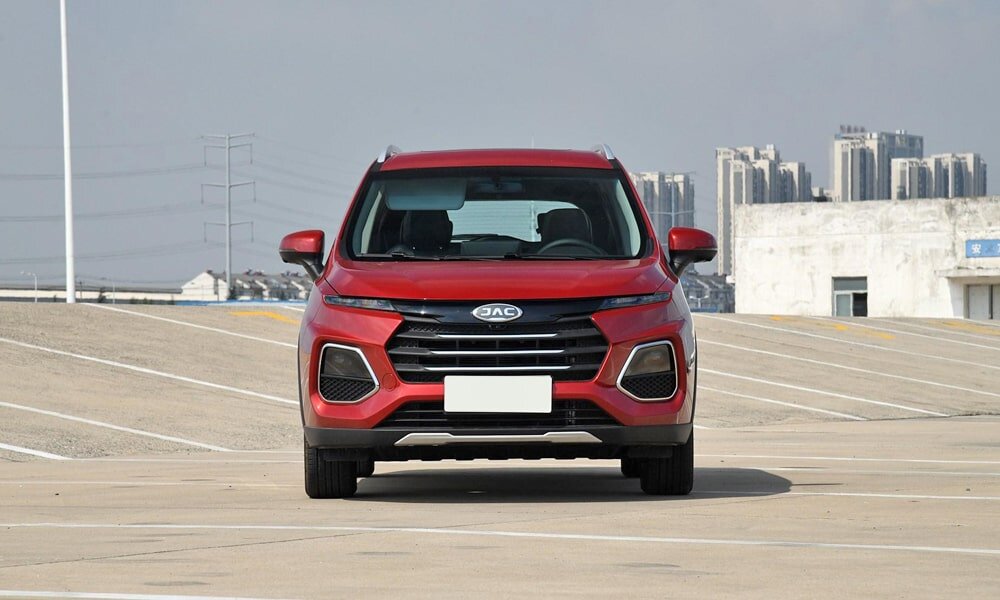 JAC S3. Источник иллюстрации - Яндекс.Картинки