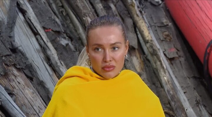 Лиза Полыгалова. Источник: эфиры Дома 2
