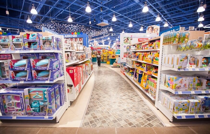    Barbie и Lego оказались самыми подделываемыми игрушками в России